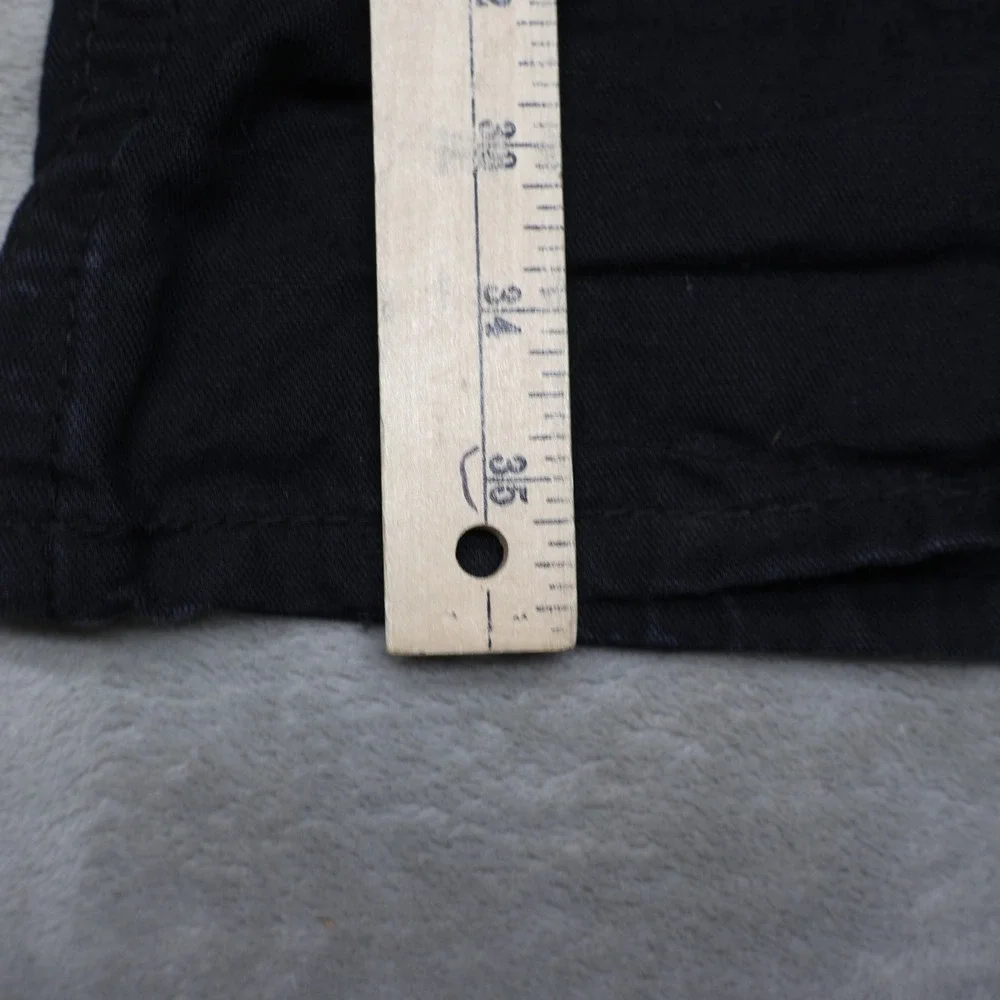 Ariat FR Pants Mens 29x36 Black Low Rise M4 Boot Cut Flame Resistant Rugged Work